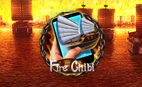 Fire Chibi M